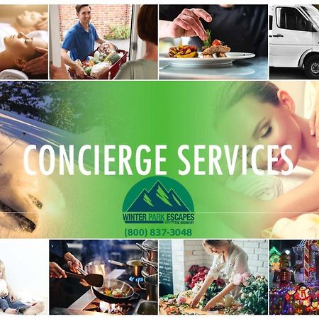 Ski In-Out Luxury Condo #3425 With Huge Hot Tub & Great Views - 500 Dollars Of Free Activities & Equipment Rentals Daily Winter Park Ngoại thất bức ảnh