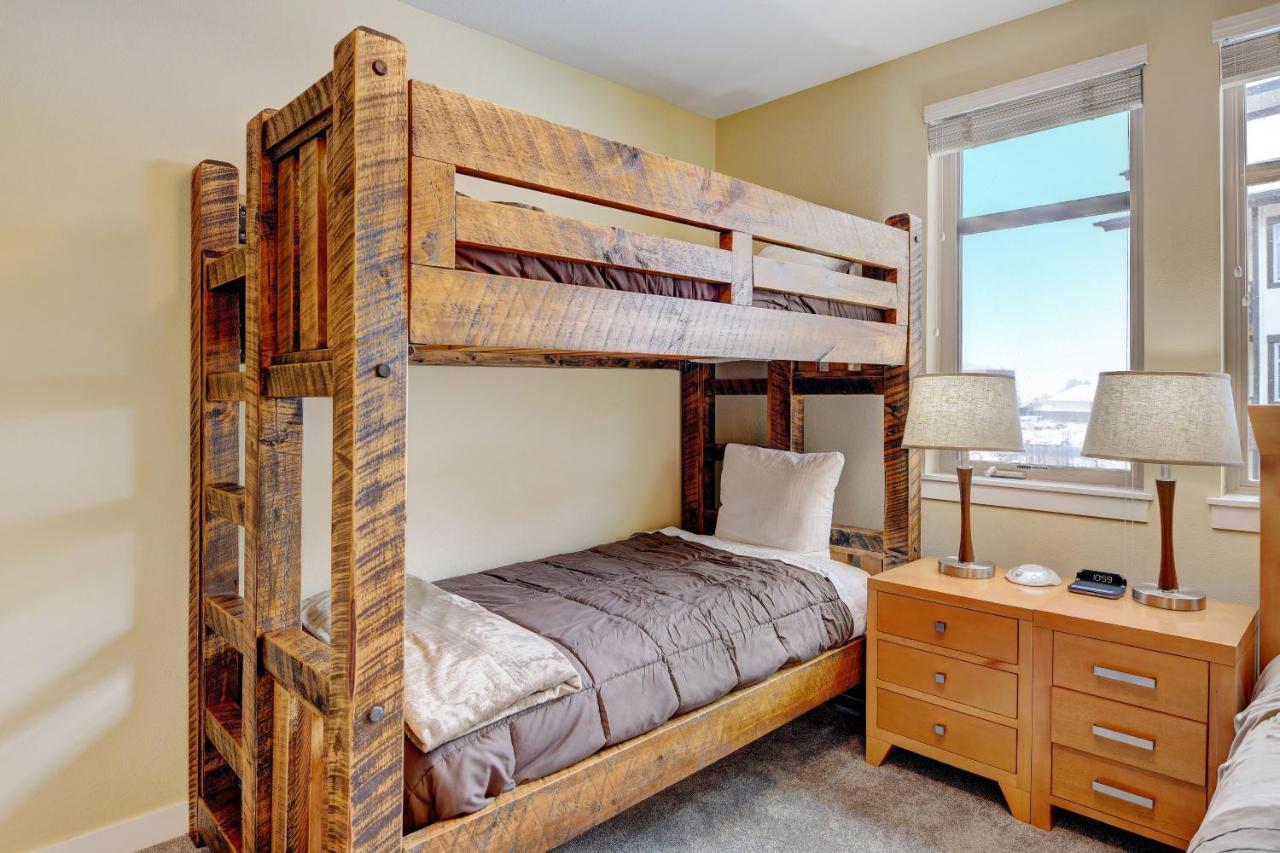 Ski In-Out Luxury Condo #3425 With Huge Hot Tub & Great Views - 500 Dollars Of Free Activities & Equipment Rentals Daily Winter Park Ngoại thất bức ảnh