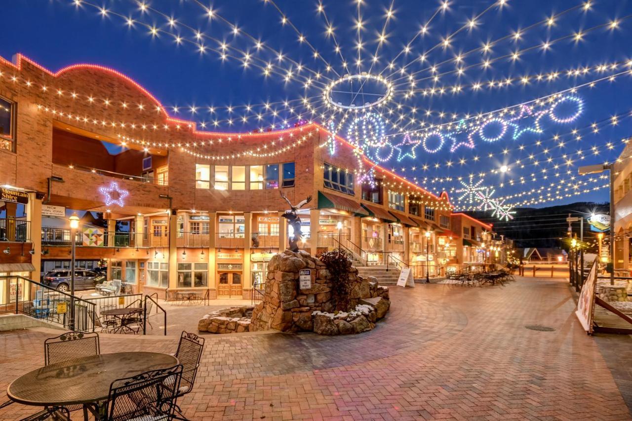 Ski In-Out Luxury Condo #3425 With Huge Hot Tub & Great Views - 500 Dollars Of Free Activities & Equipment Rentals Daily Winter Park Ngoại thất bức ảnh